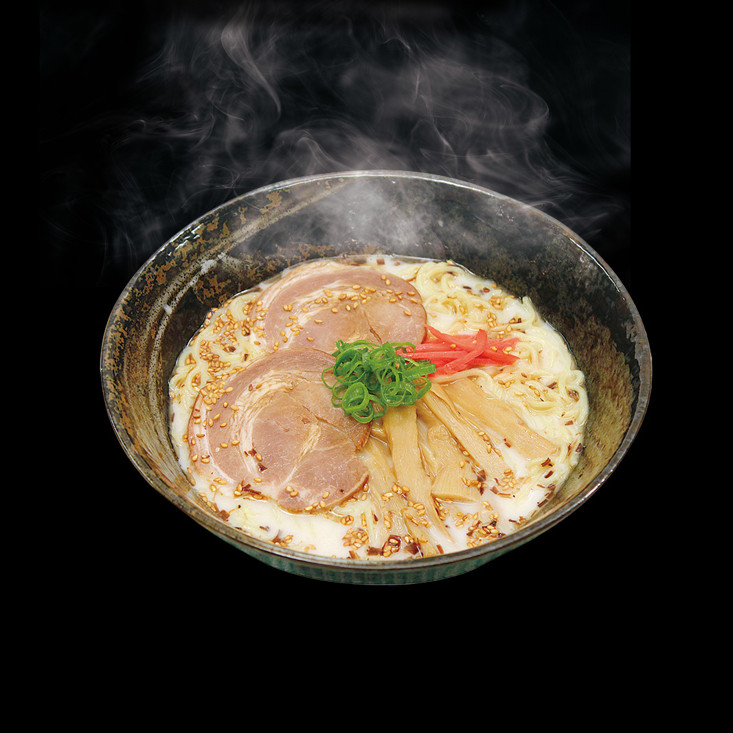 とんこつラーメン