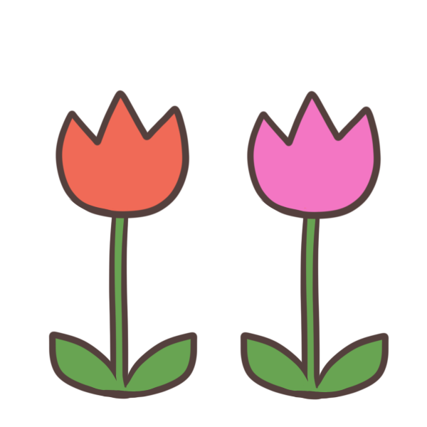 花