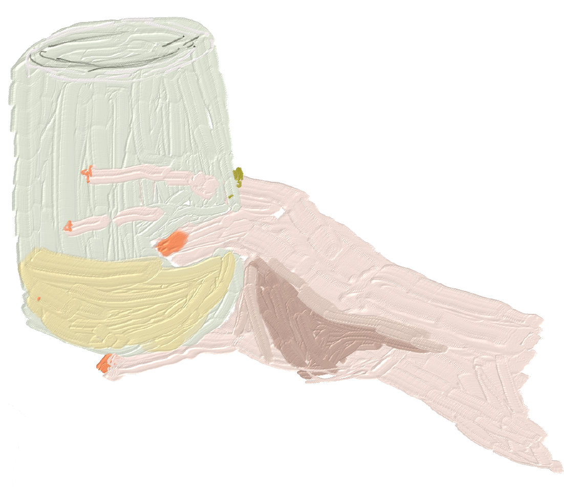 乾杯イラスト