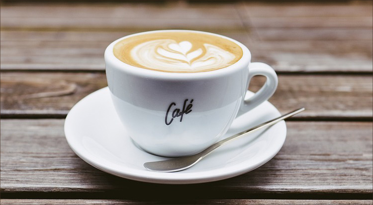 カフェラテ