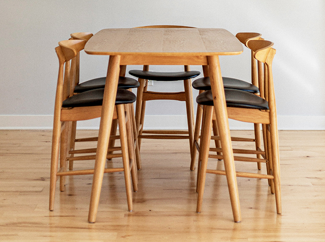 table