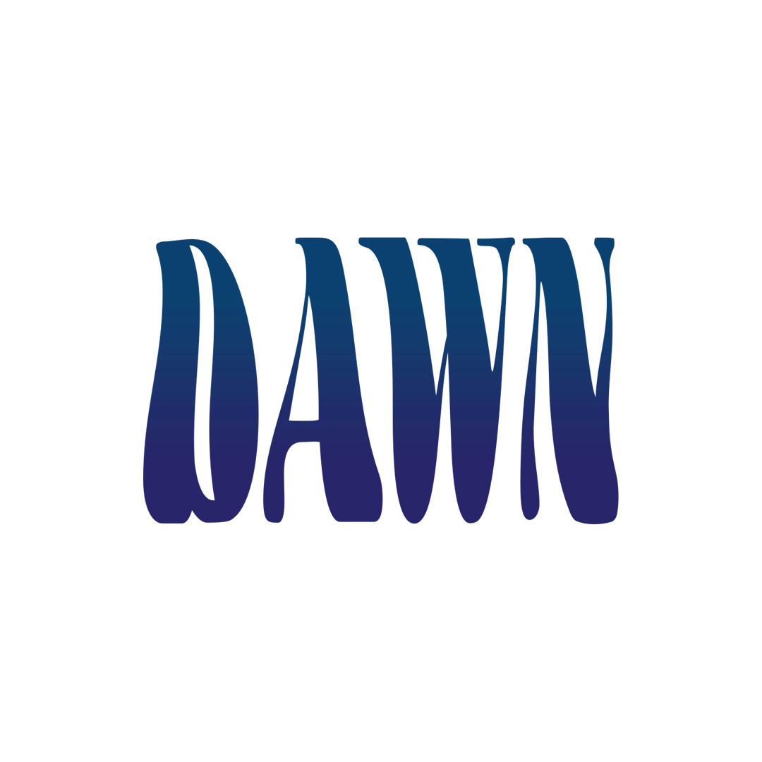 DAWNの初回盤のジャケット写真