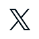 Xのアイコン