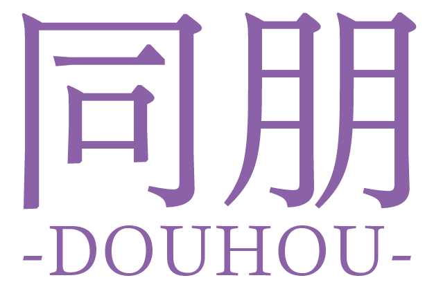 同朋のロゴ