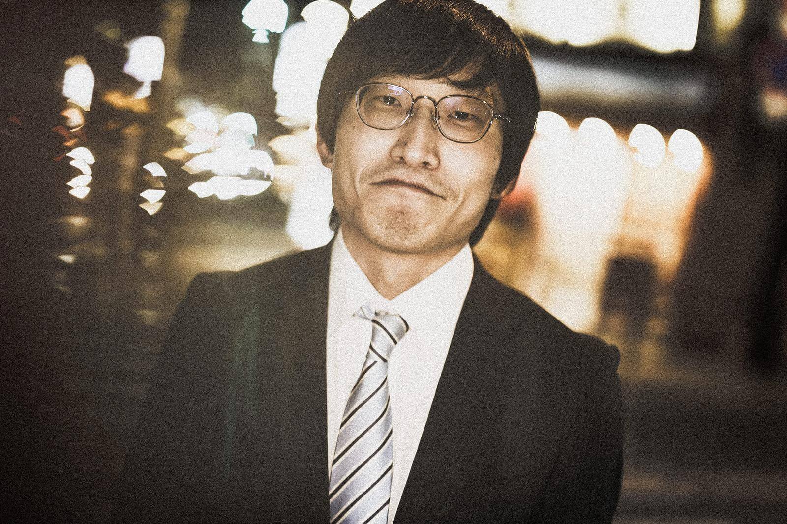 夜月円の写真