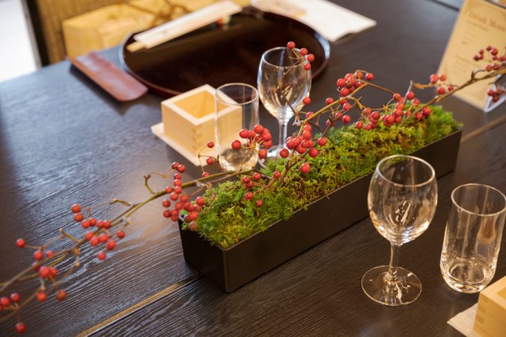 テーブル