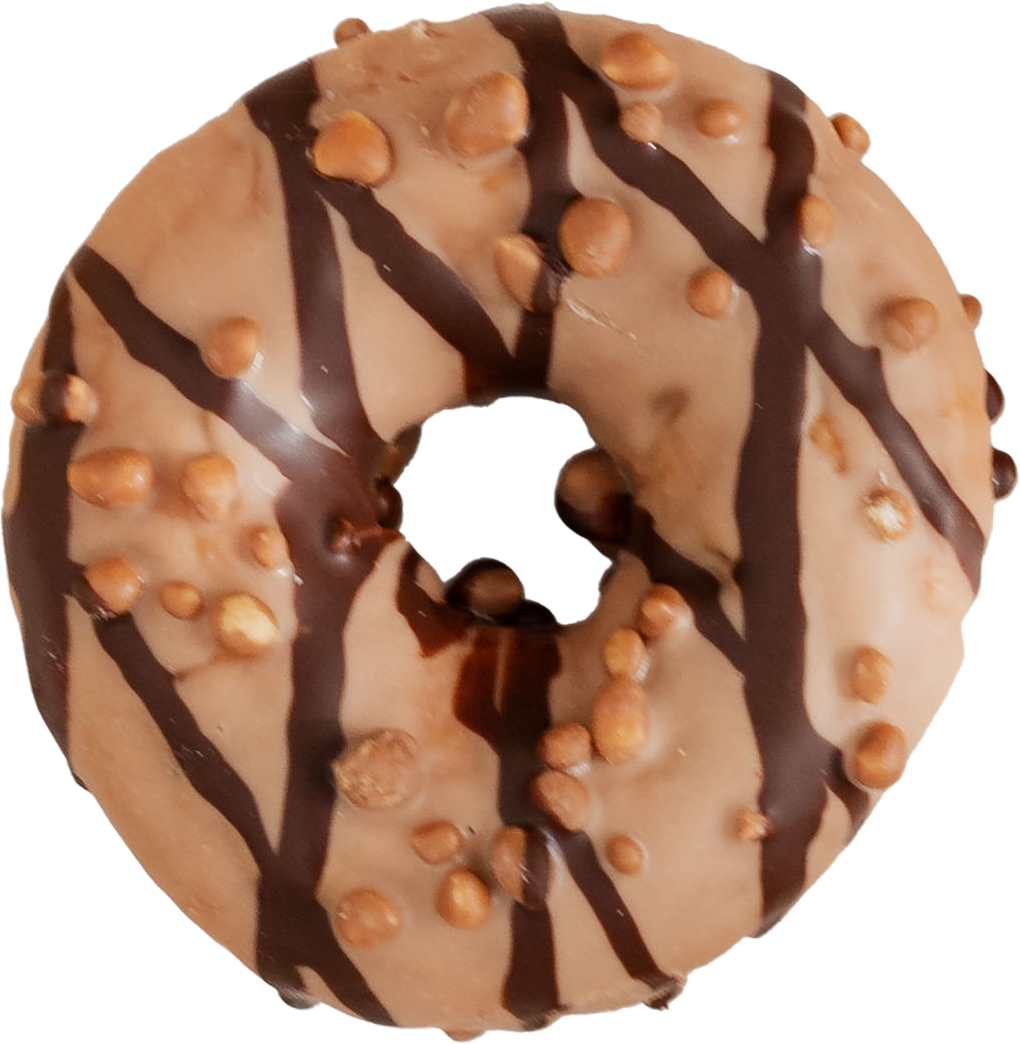 モカチョコナッツホップ