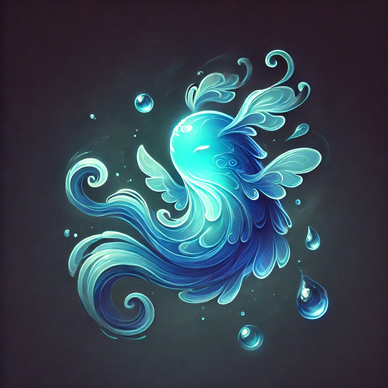 精霊3