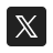 Xのアイコン