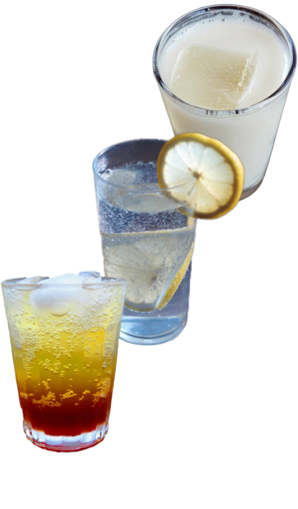 ラッシー インドのレモネード ニンブパニ クラフトコーラ