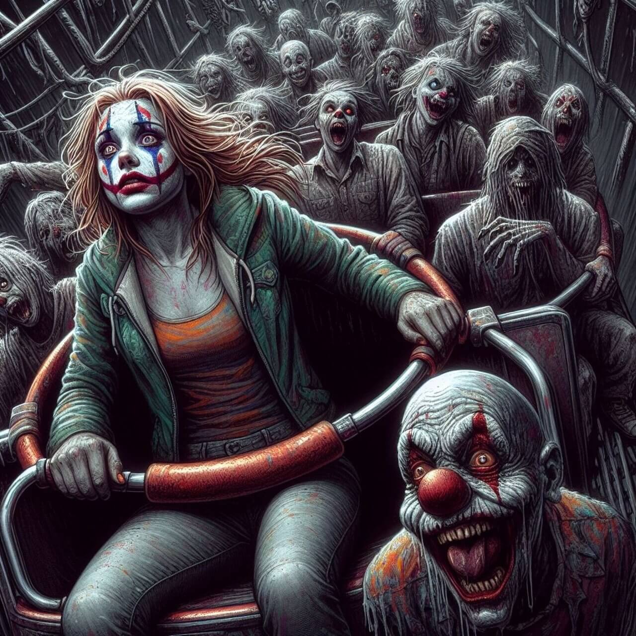 コースターゴースト03