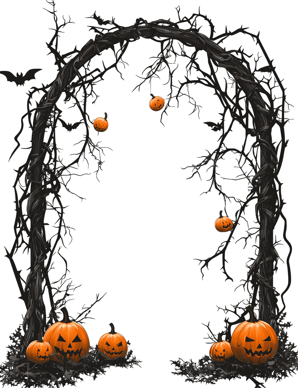 ハロウィーンゲート