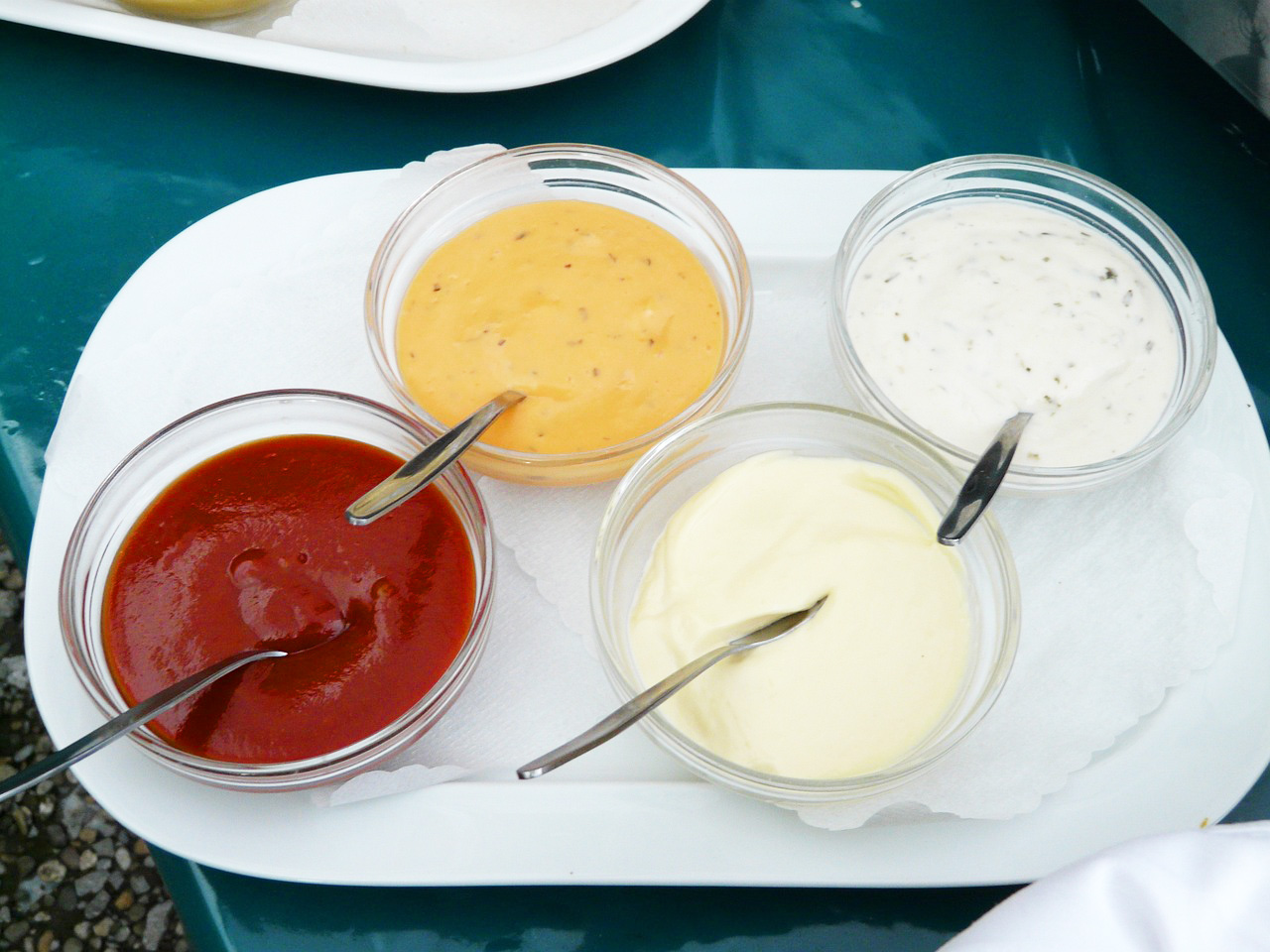 special sauce