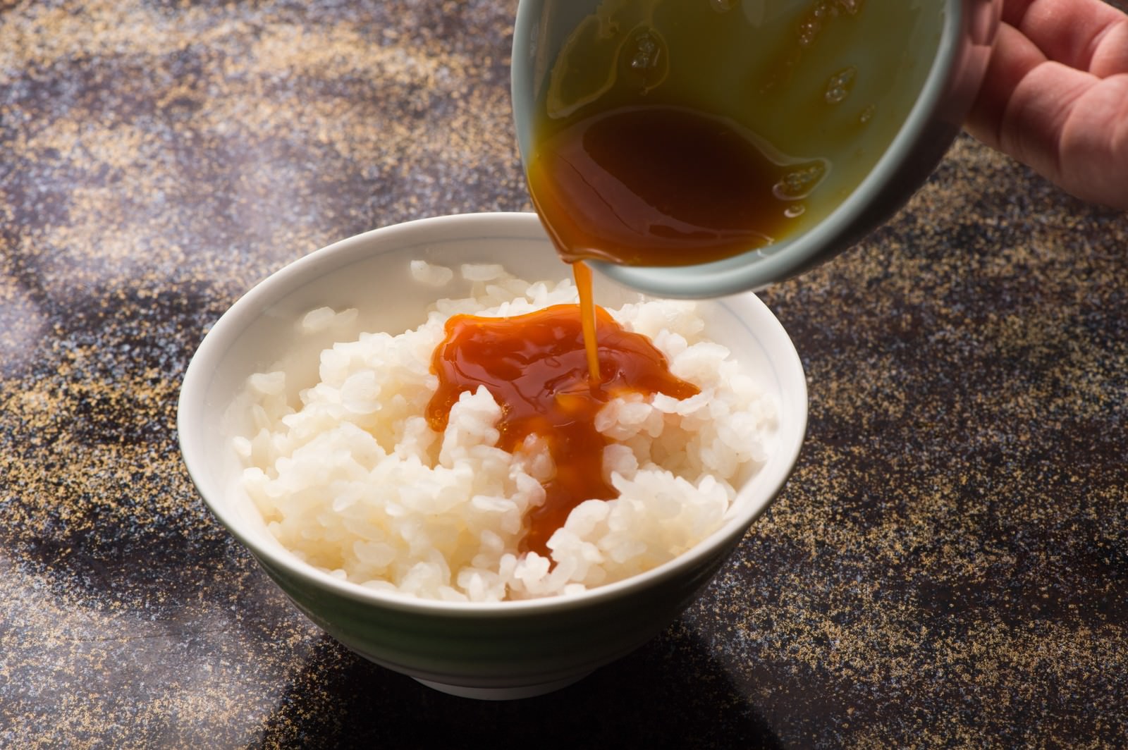 卵かけご飯