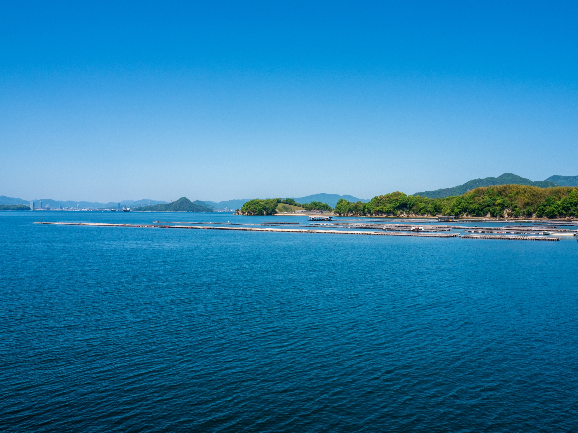 瀬戸内海