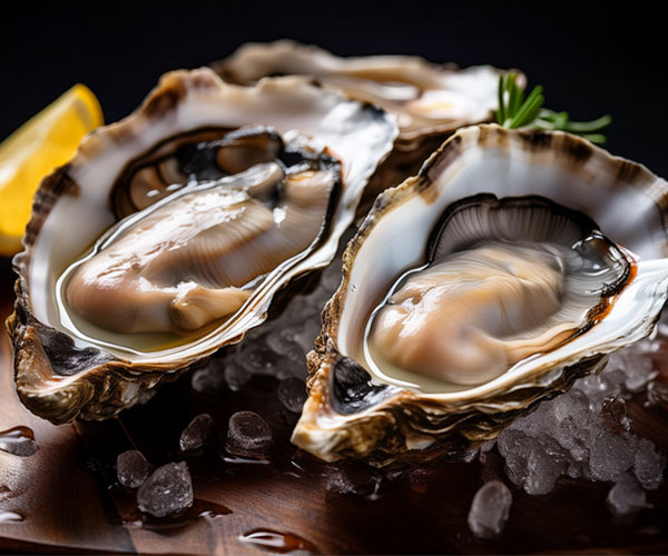 生牡蠣
