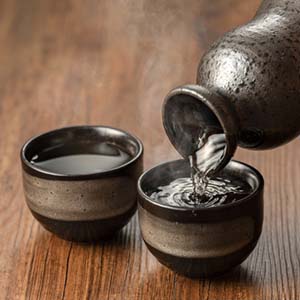 日本酒