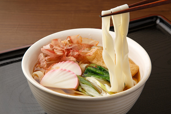 吉田うどん