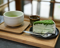 抹茶セット