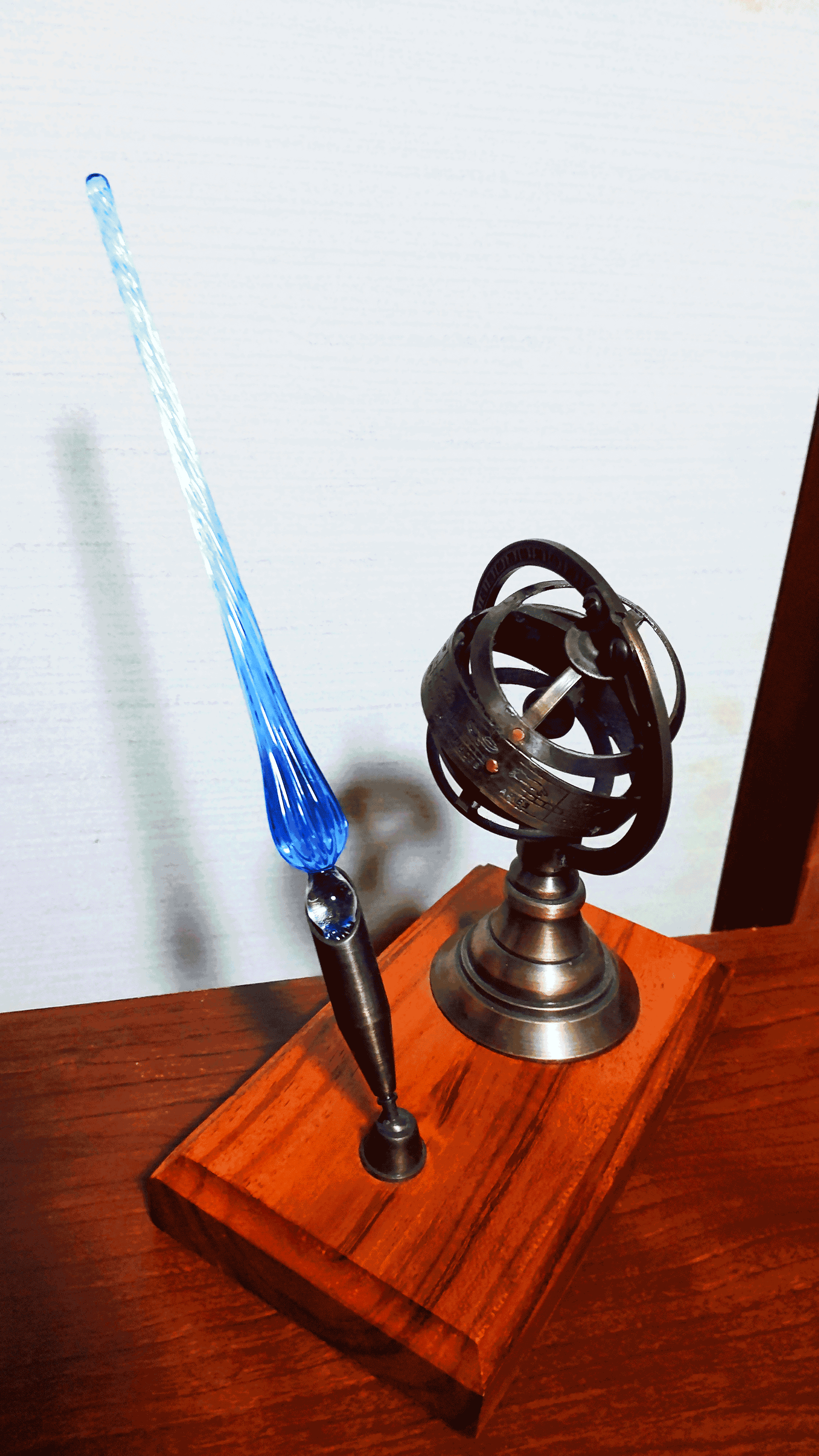 ガラスペン