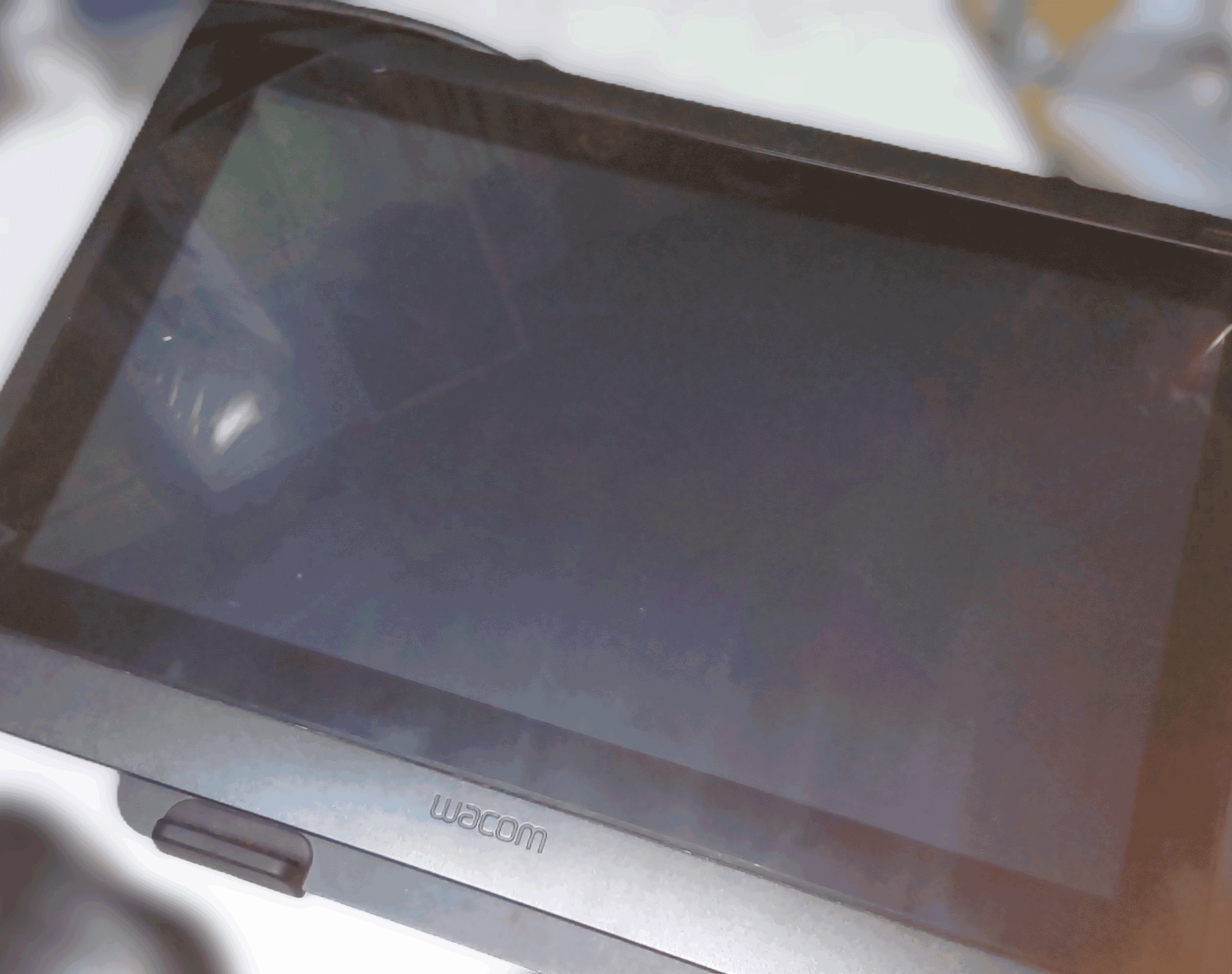 液晶タブレット