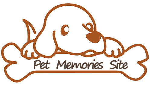 Pet Memories Site ロゴ