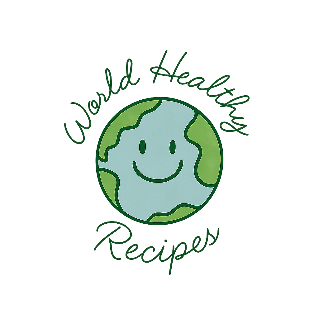 World Healthy Recipes