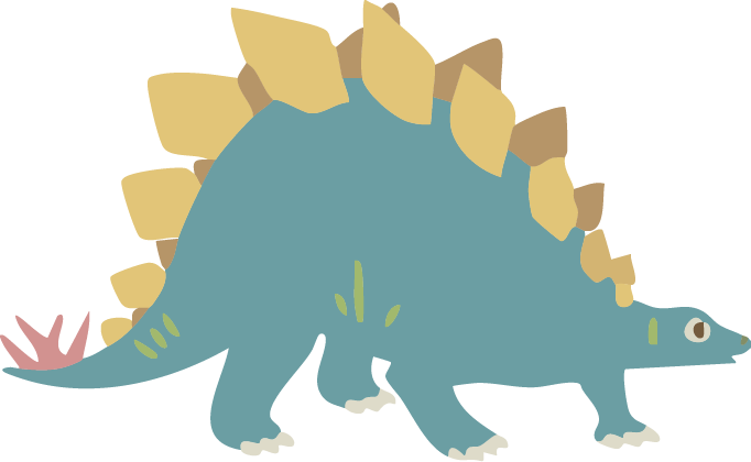 ステゴサウルス
