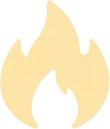 火