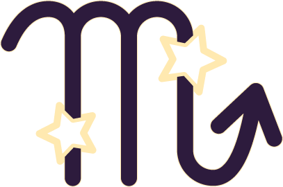 蠍座のアイコン