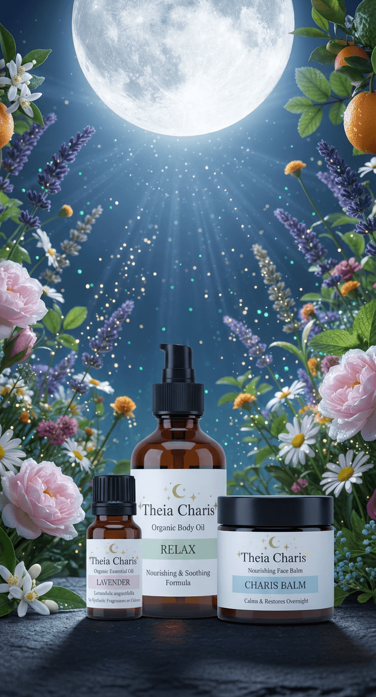Moonlight Garden