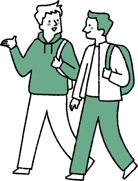 人物右