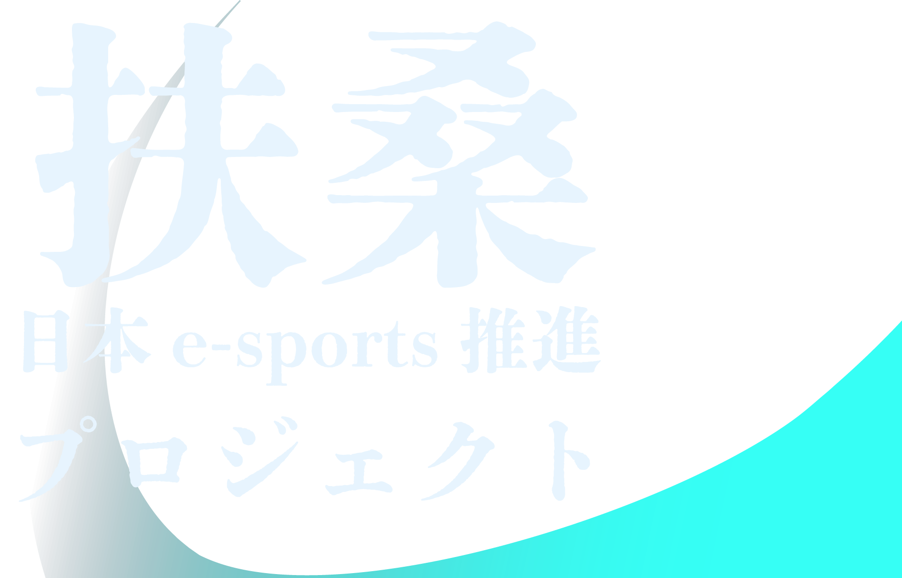 日本イースポーツ推進プロジェクト扶桑