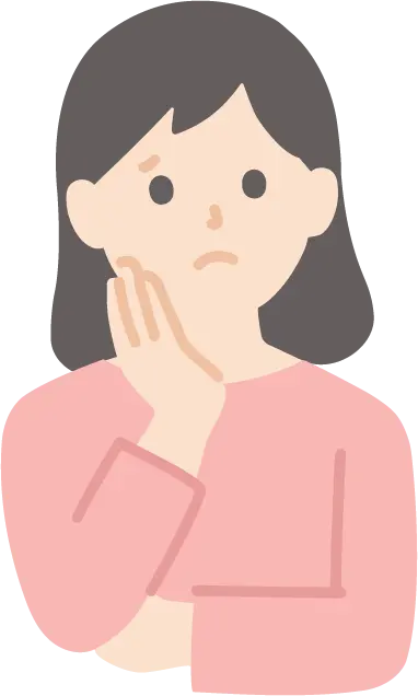 女性イラスト