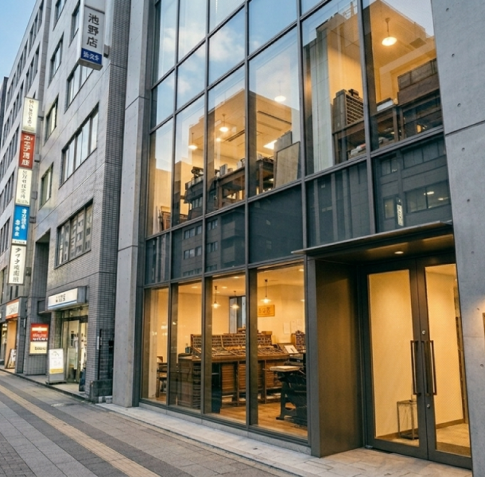 東京本社