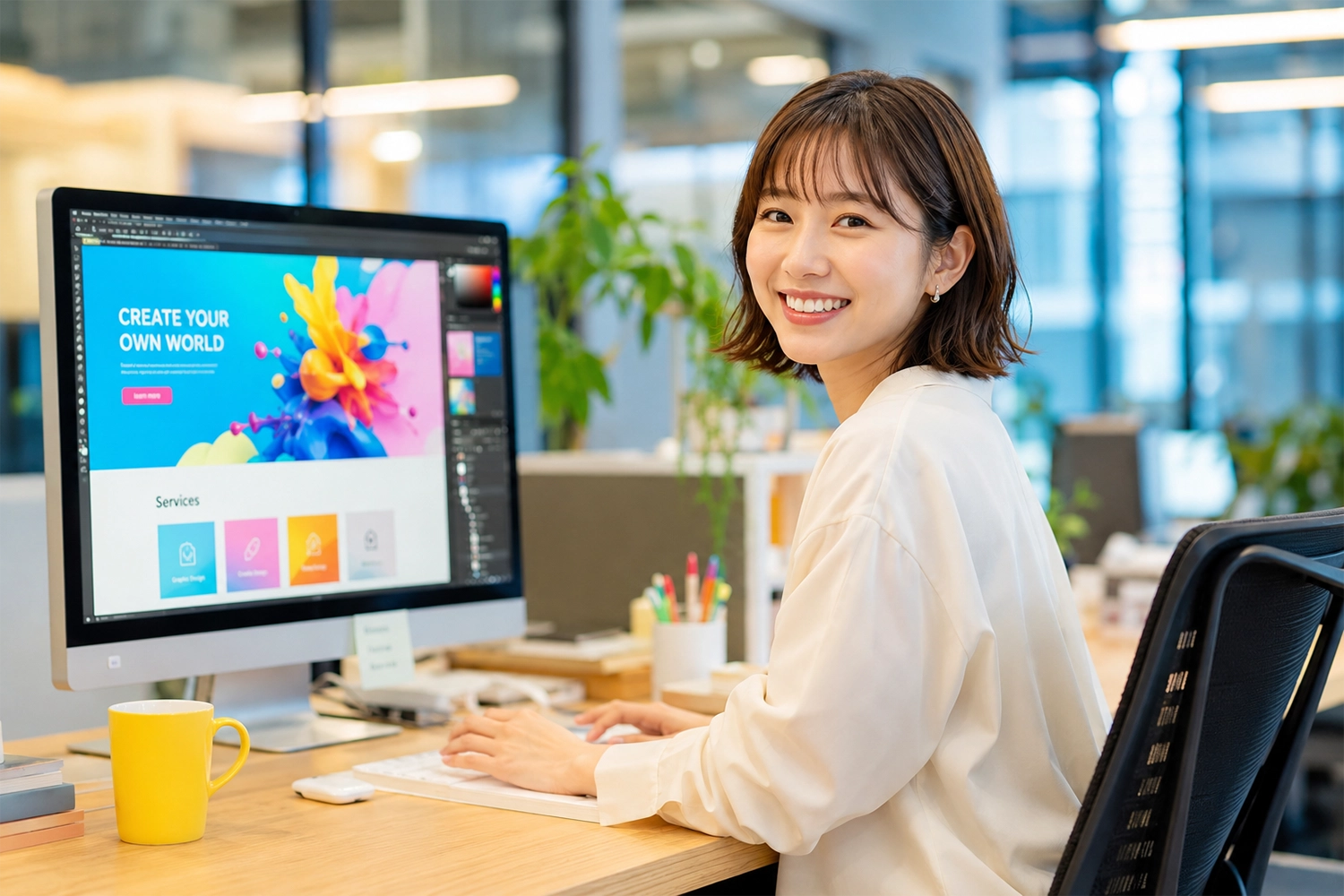 鈴木　花子さん