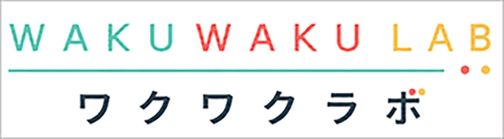 ワクワクラボ logo