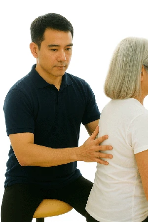 理学療法士